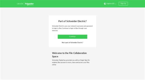 https schneider electric app box com login|schneider electric chat support.